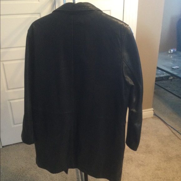 Danier Leather Jacket With Zipout Liner - Picture 16 of 16